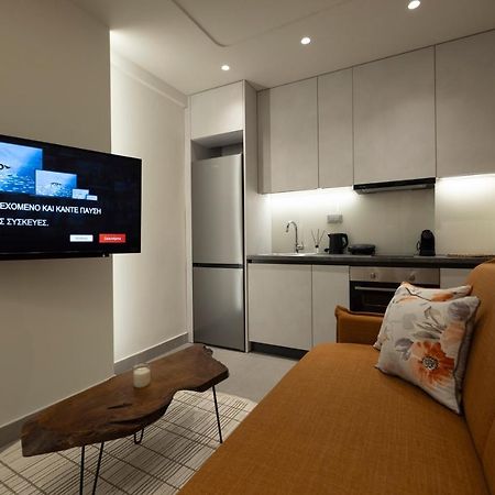 Rizes Suites 3 Thessaloníki Eksteriør bilde