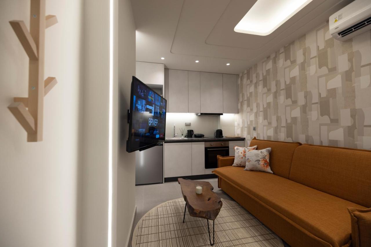Rizes Suites 3 Thessaloníki Eksteriør bilde