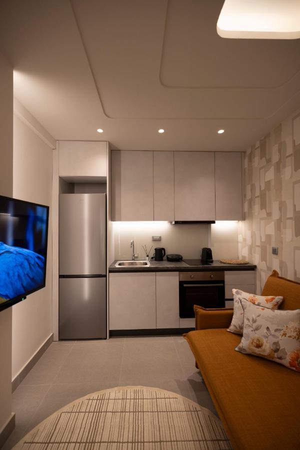 Rizes Suites 3 Thessaloníki Eksteriør bilde